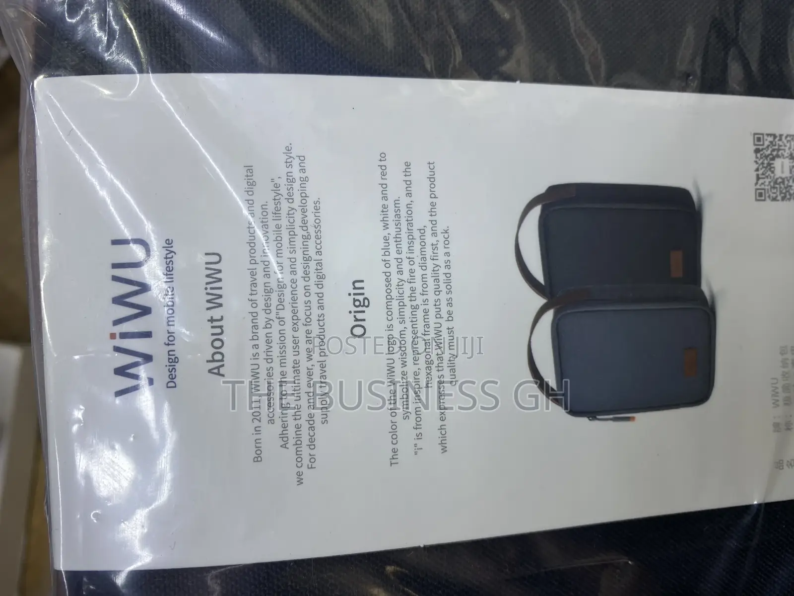 Wiwu Minimal Tech Pouch