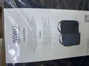 Wiwu Minimal Tech Pouch