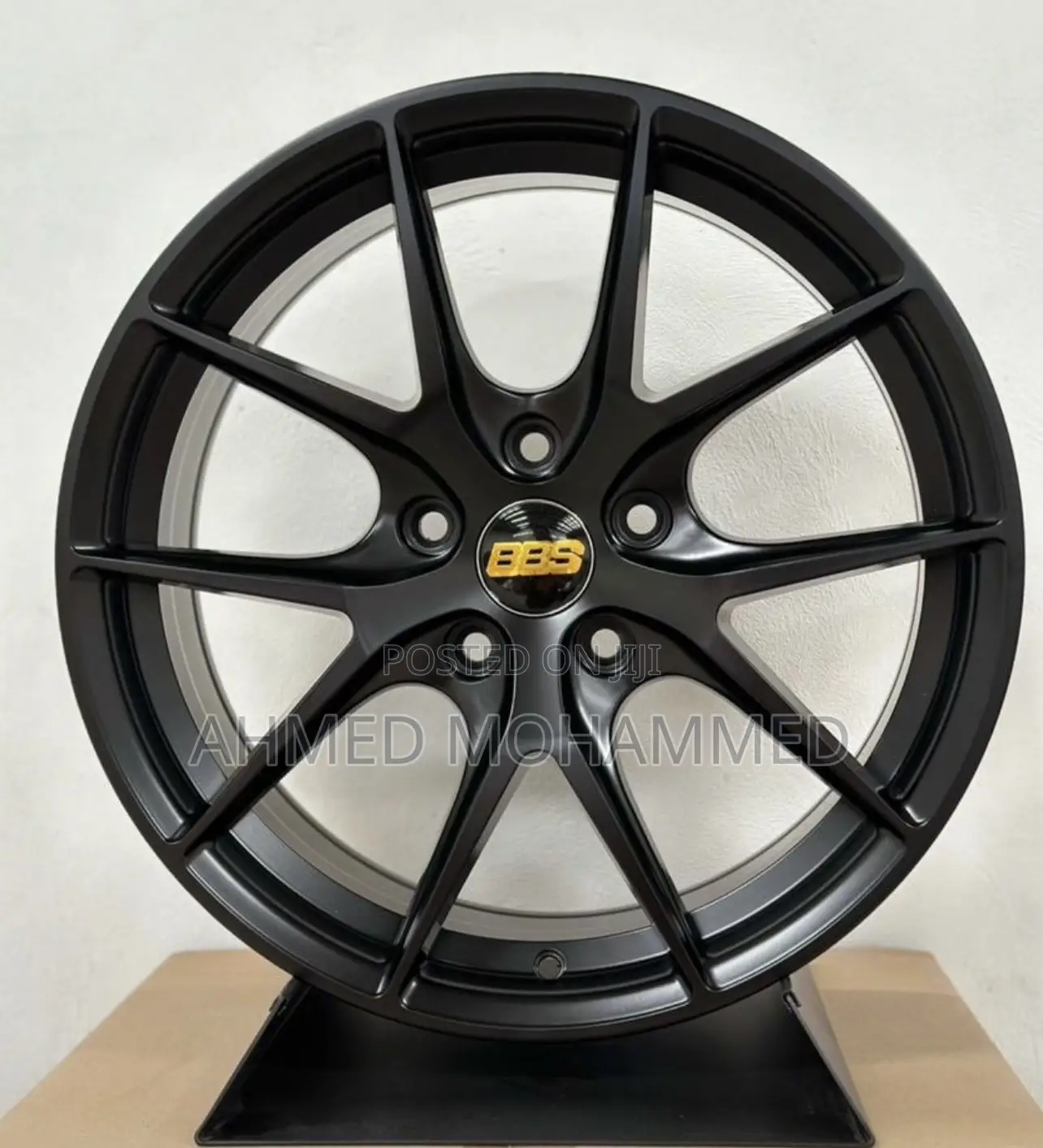 Corolla/Camry/Honda/Hyundai Rim 17