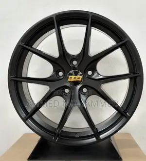 Corolla/Camry/Honda/Hyundai Rim 17