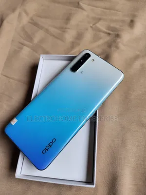 New Oppo Reno 3 128 GB Blue