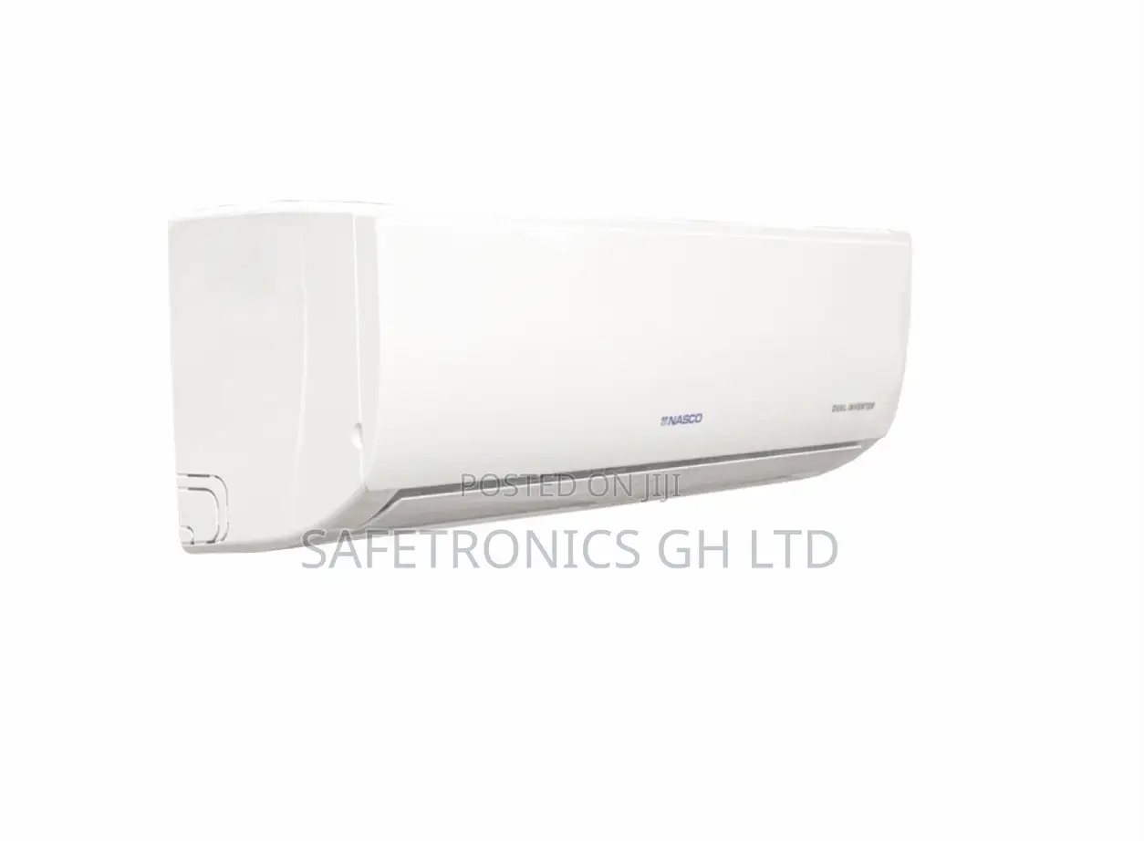 Nasco Split Gas Type R410 Antirust 2.0hp Airconditioner