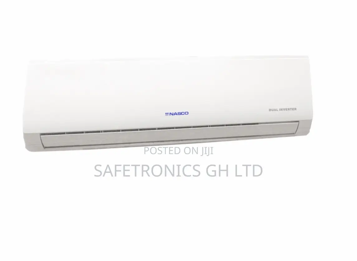 Sleek Design Split R410 Gas Type Nasco 2.5hp Ac
