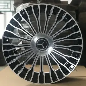 Benz Maybach Alloy Rim