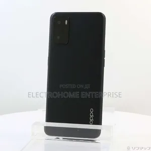 New Oppo A55s 128 GB Black