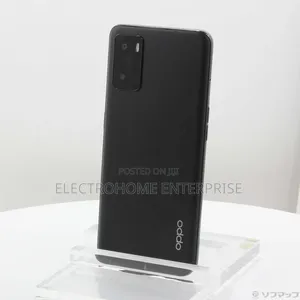 New Oppo A55s 128 GB Black