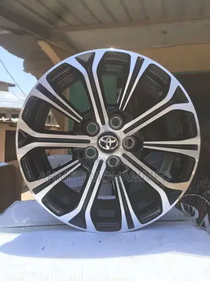 Corolla Rim 16 Inch
