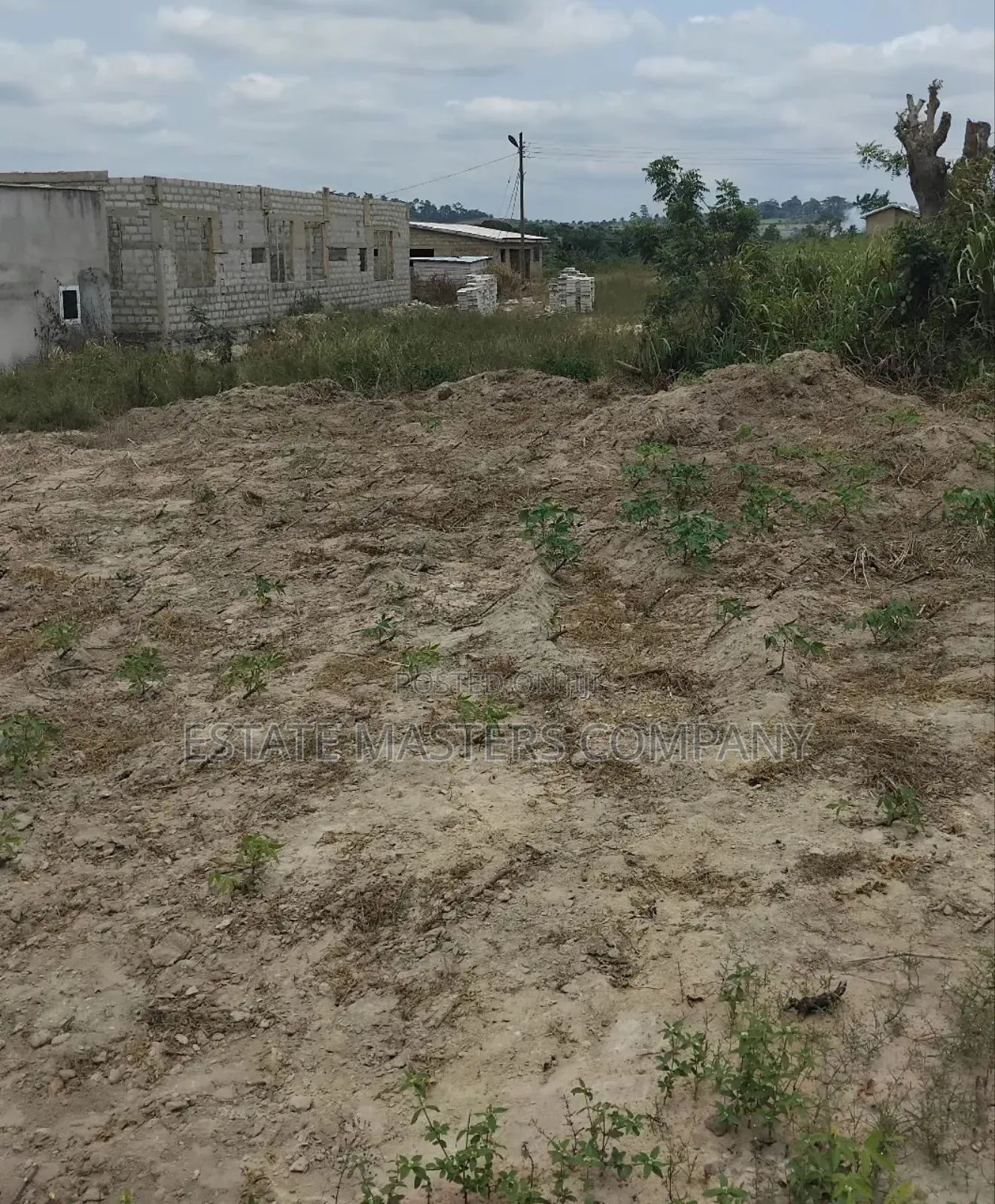 Land in Good Shape