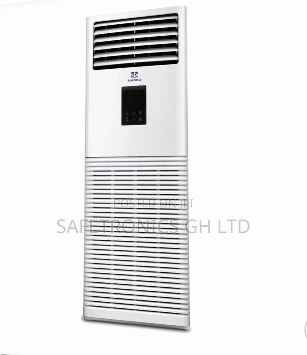 Nasco 2.5hp Sleek Floor Standing Split Type Airconditioner