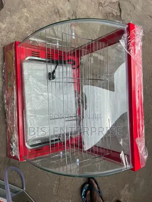 Glass Display Showcase/Hot Food Display