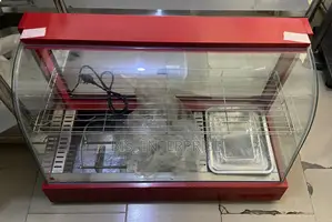 Glass Display Showcase/Hot Food Display