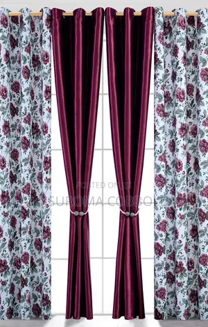 Beautiful 4in1 Curtains