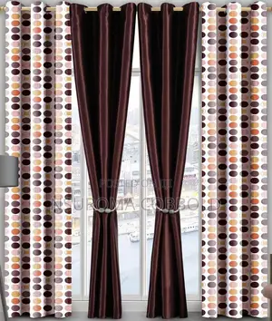 Beautiful 4in1 Curtains