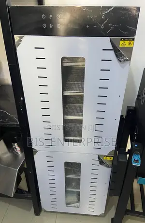 Stainless Steel Dehydrator Machine