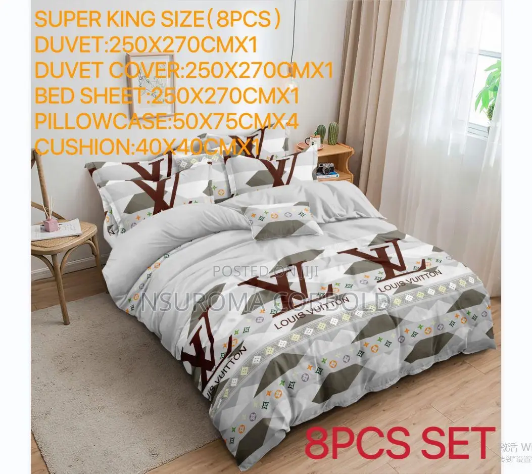 Duvet Set in Set