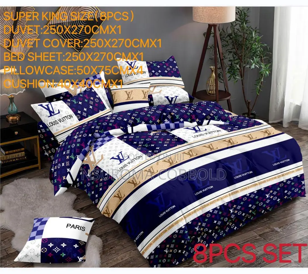 Duvet Set in Set