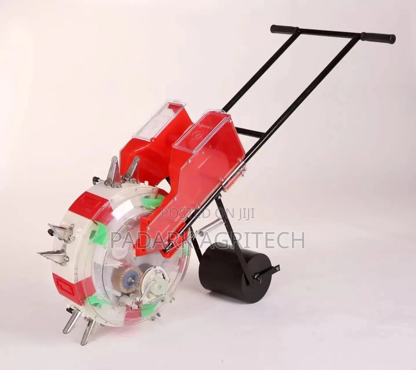 Multipurpose Seeder
