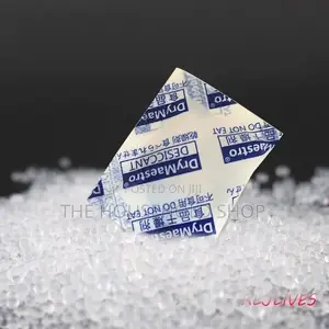 Food Grade Dessicant / Dehumidifier/ Moisture Absorber