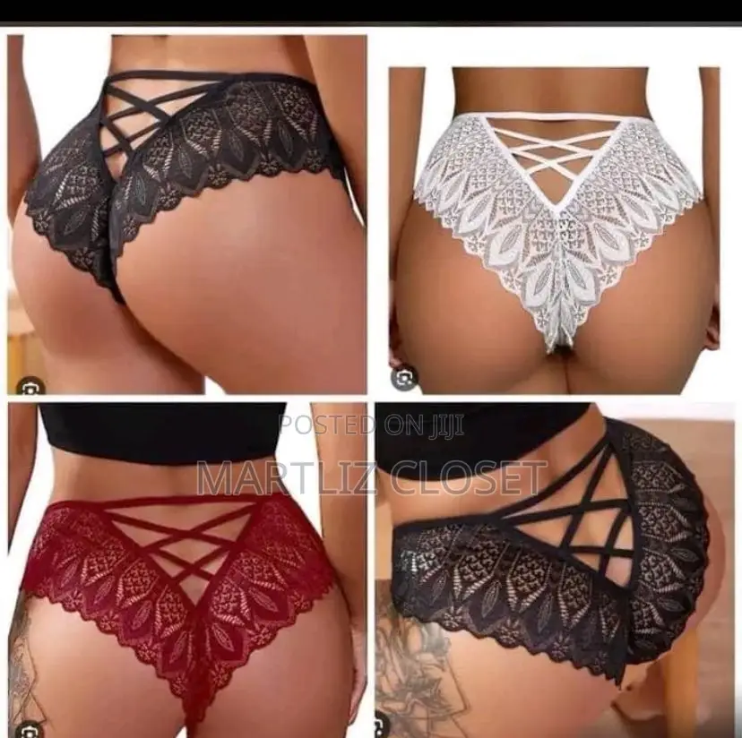 Ladies Panties