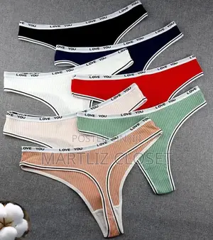 Ladies Panties