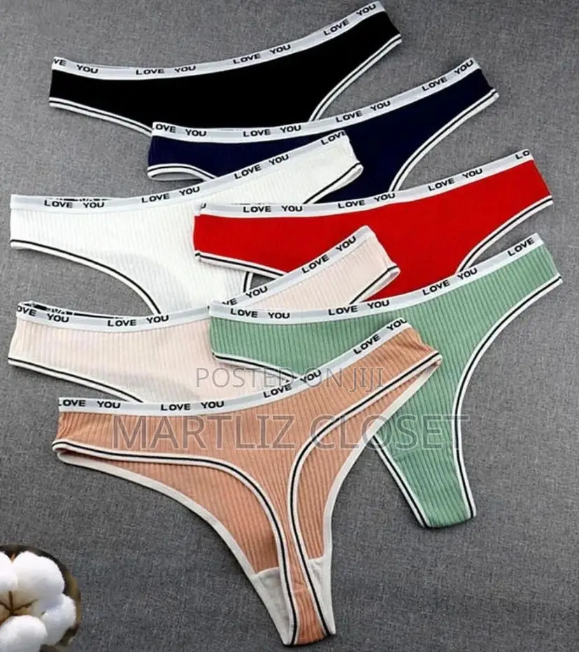 Ladies Panties