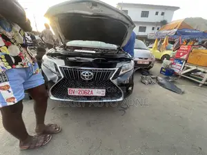 Camry 2007,2008 2009 2010 Lexus Bumper