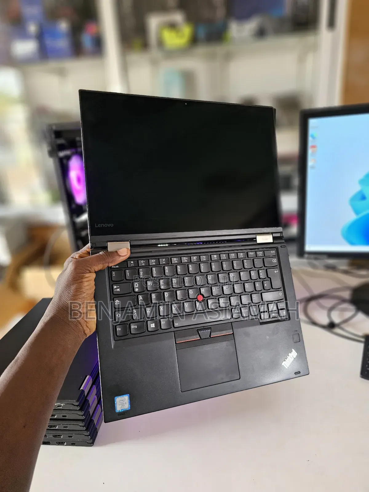 Laptop Lenovo ThinkPad X380 Yoga 8GB Intel Core i5 SSD 256GB