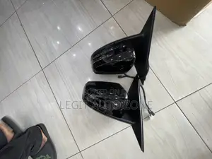 Mercedes Benz C250 Complete Side Mirrors Glass