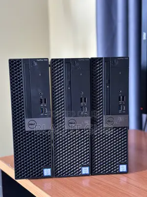 Desktop Computer Dell OptiPlex 7050 12GB Intel Core I7 HDD 500GB