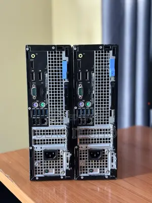 Desktop Computer Dell OptiPlex 7050 12GB Intel Core I7 HDD 500GB