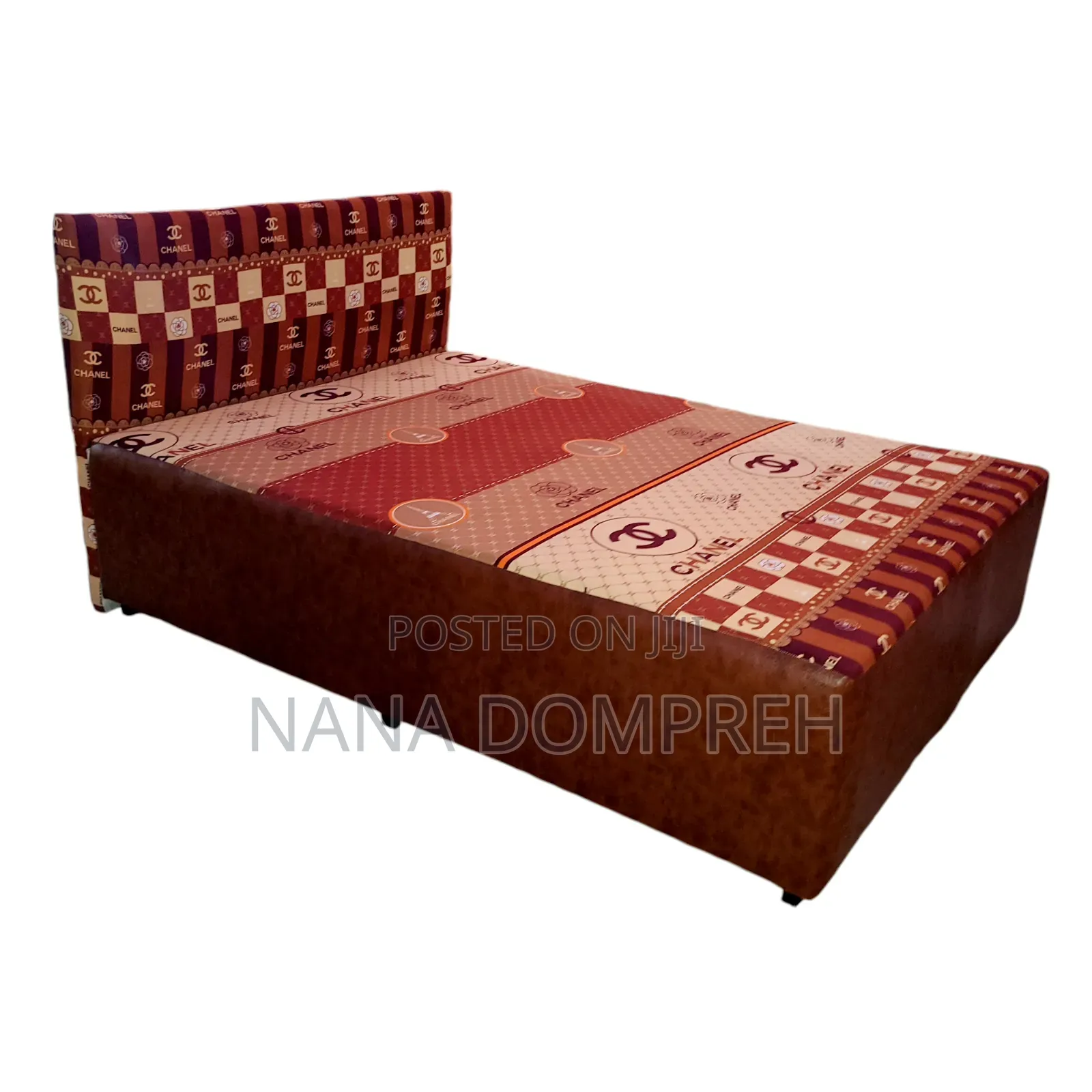 Double Bed