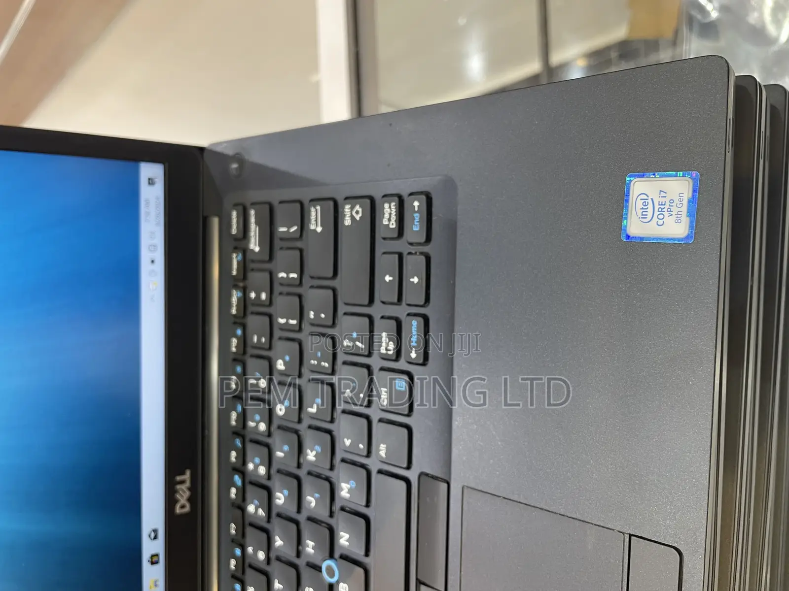 Laptop Dell Latitude 7490 8GB Intel Core I7 SSD 256GB