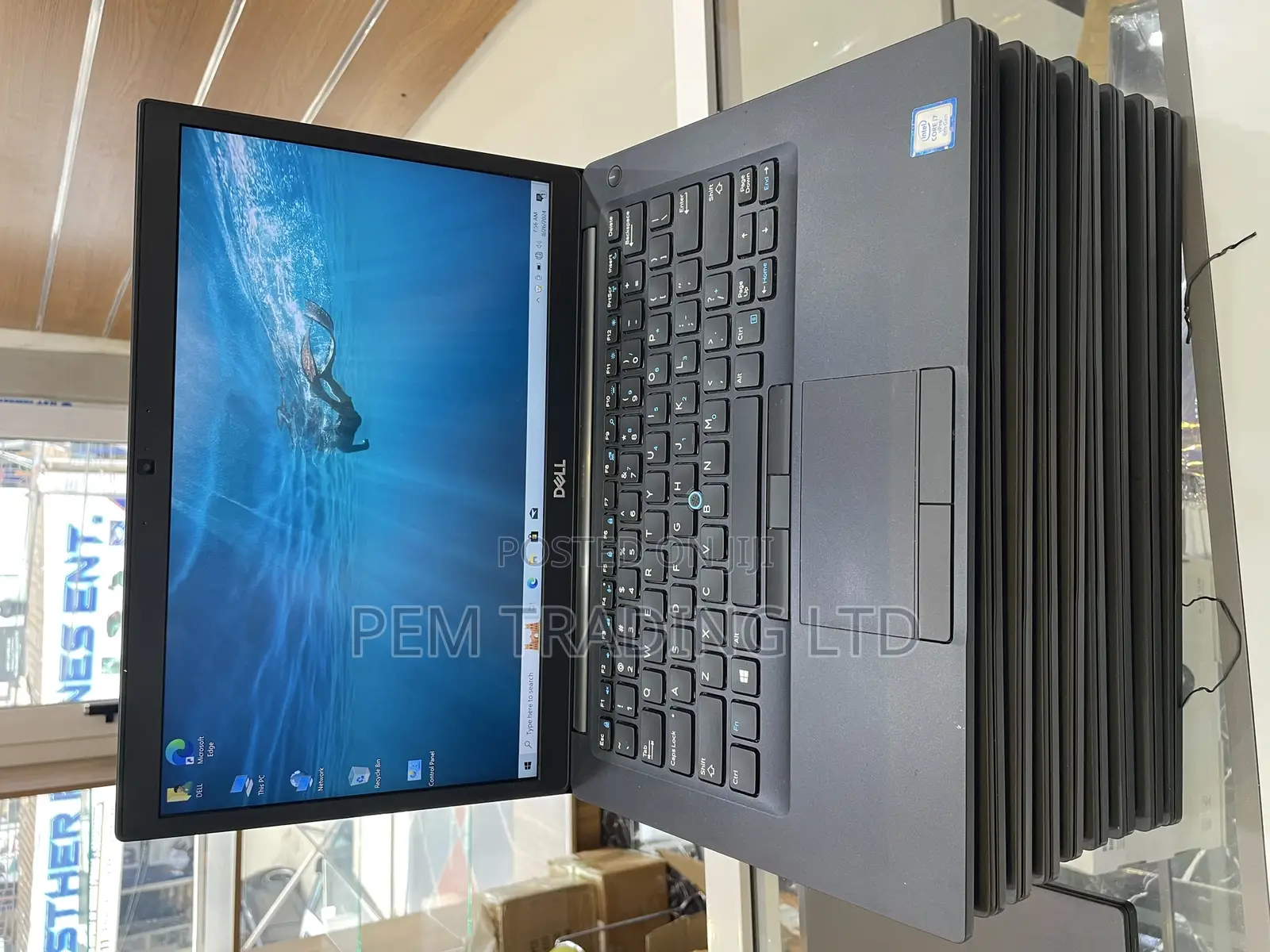 Laptop Dell Latitude 7490 8GB Intel Core I7 SSD 256GB