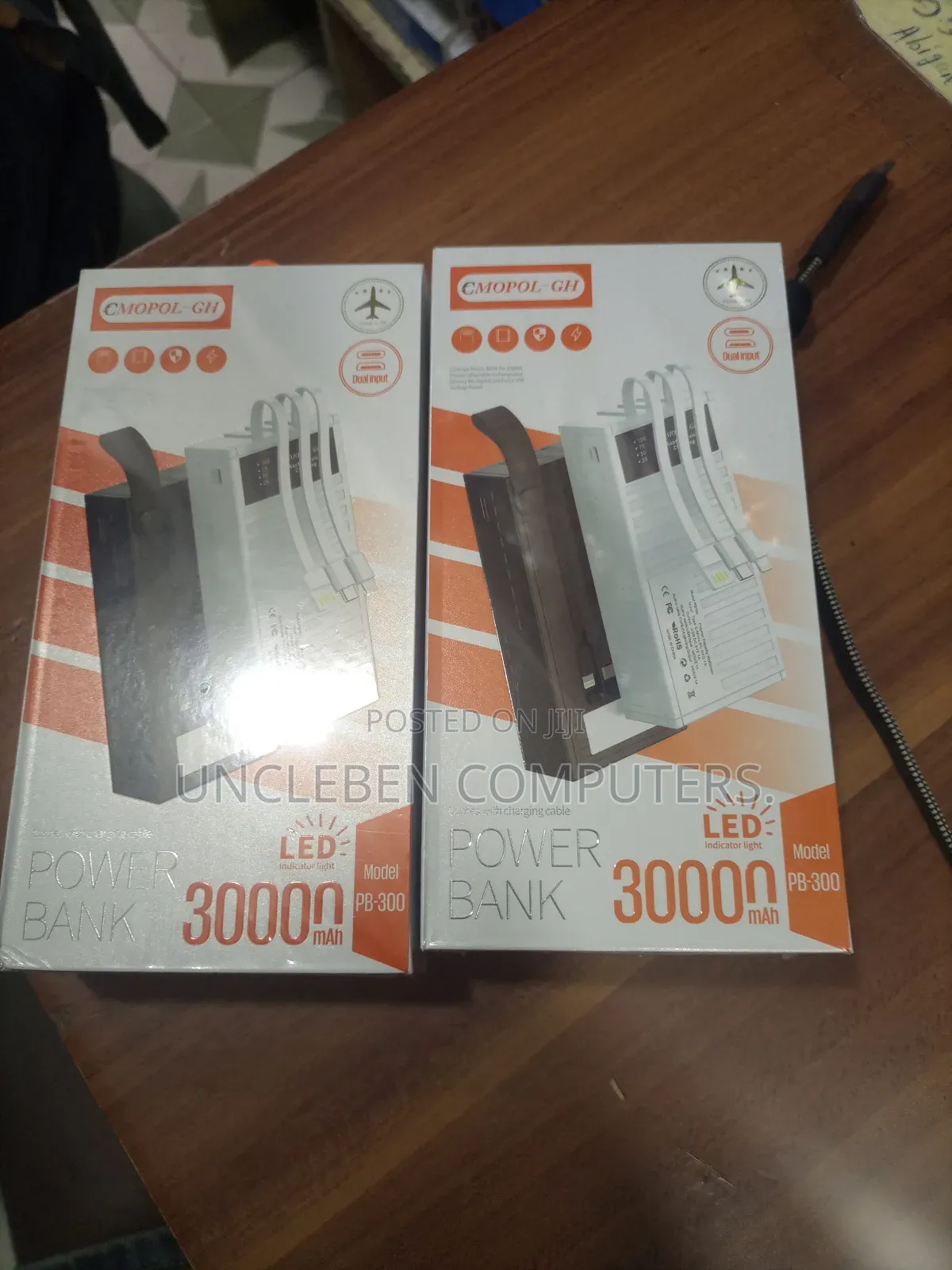 C-mopol Power Bank