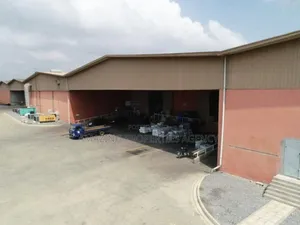 500 Sqm.Warehouse for Rent at Tema