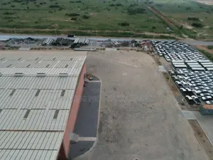 500 Sqm.Warehouse for Rent at Tema