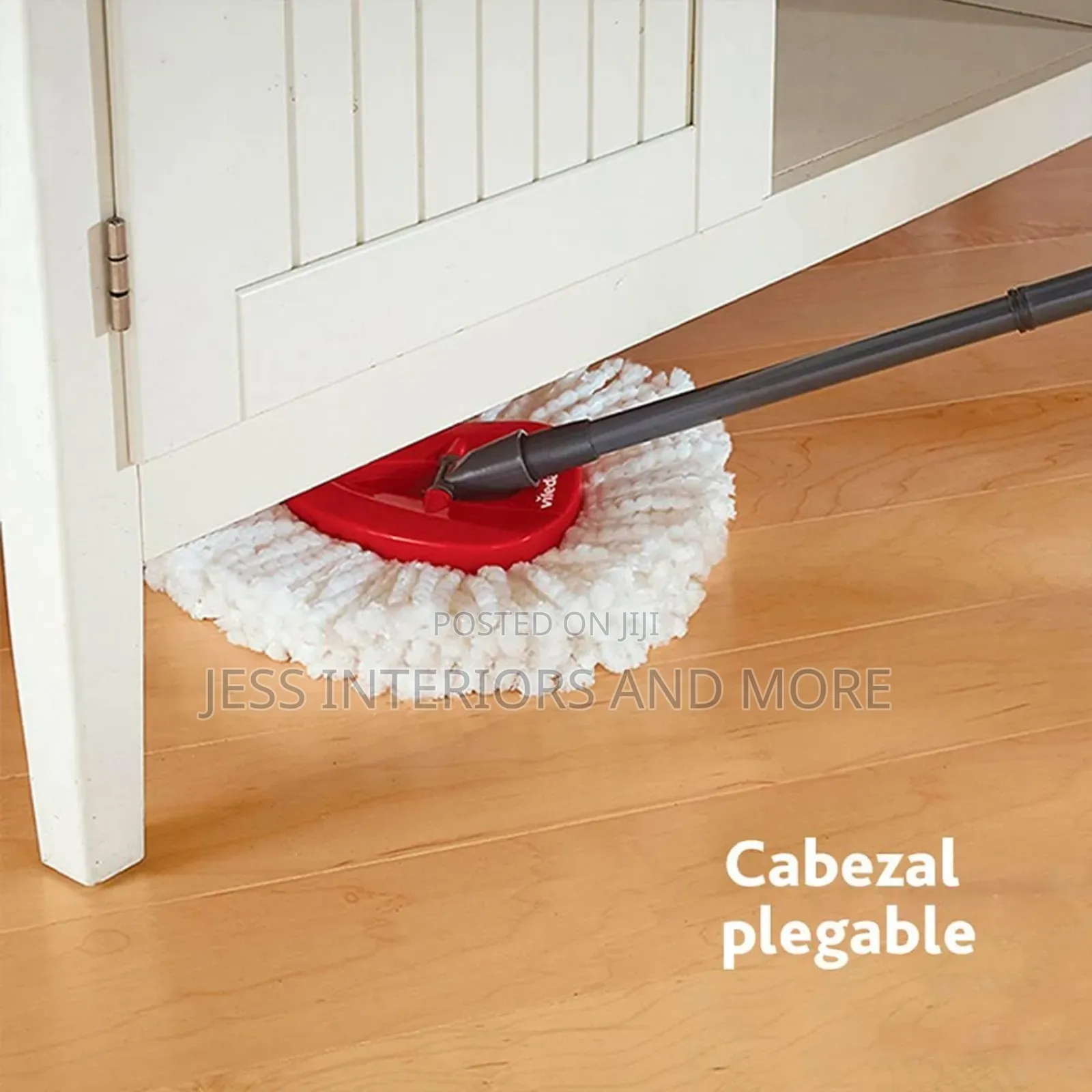 Vileda Easy Wring Micro Fibre Mob