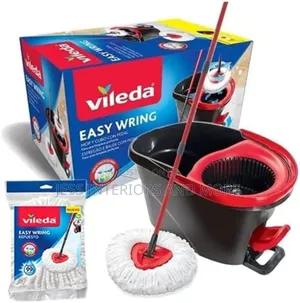 Vileda Easy Wring Micro Fibre Mob