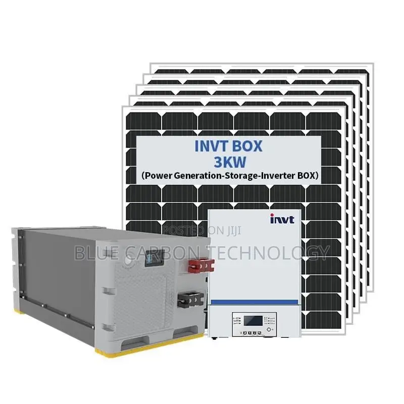 24v 300ah Blue Carbon Lithium Battery