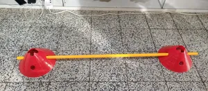 Agility Pole and Cones
