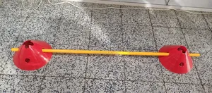 Agility Pole and Cones