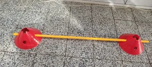 Agility Pole and Cones