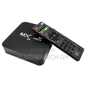 Android Tv Box 128gb