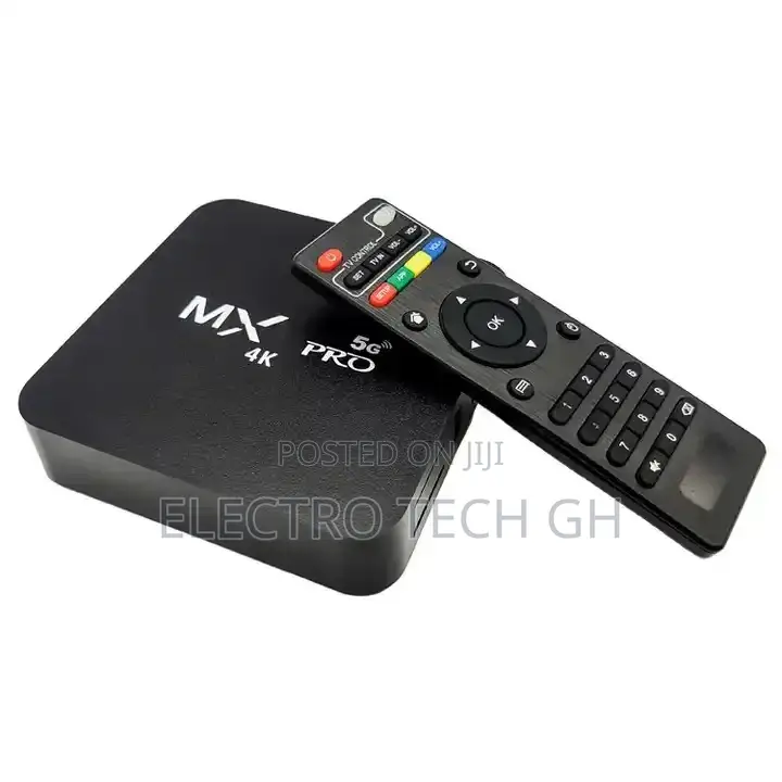 Android Tv Box 128gb