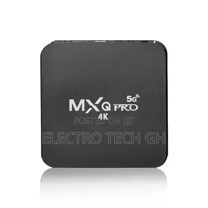 Android Tv Box 128gb
