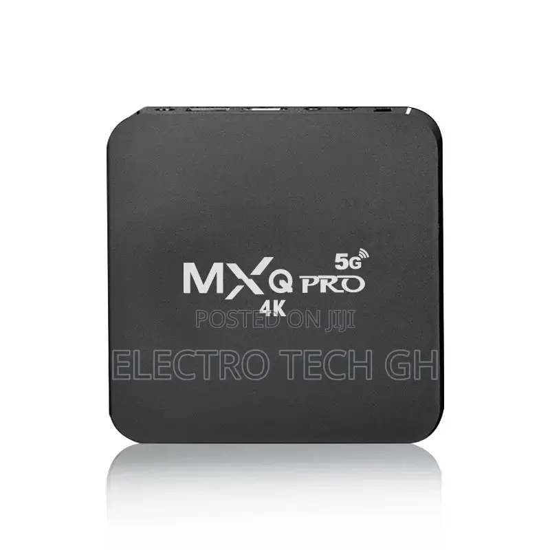Android Tv Box 128gb