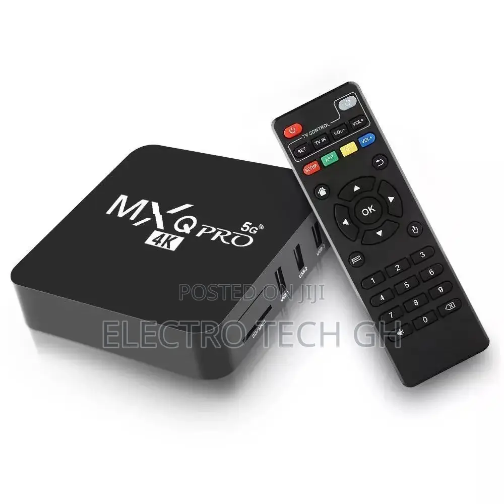 Android Tv Box 128gb