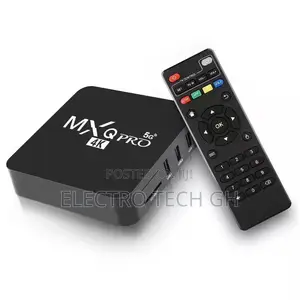 Android Tv Box 128gb