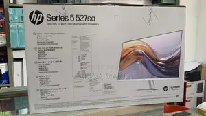 Hp 27 Inch Monitor 5527sa FHD Monitor 27inches