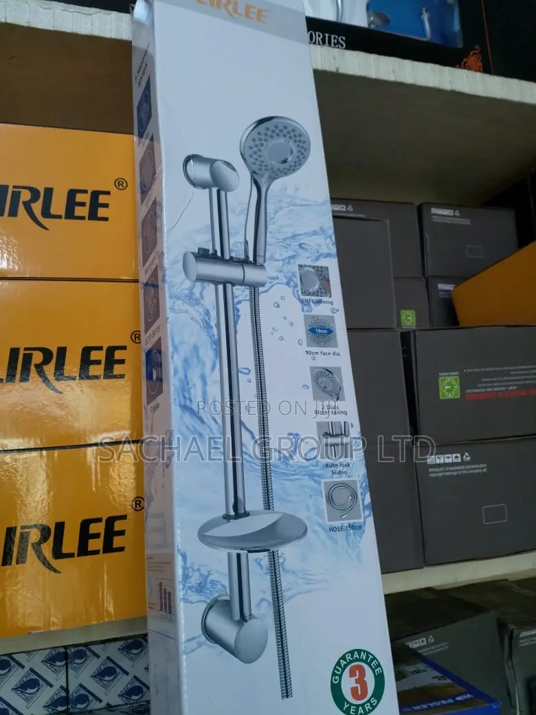 2 in 1 Telephone Shower